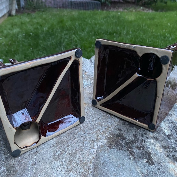 Ceramic horse bookends - Picture 9 of 9